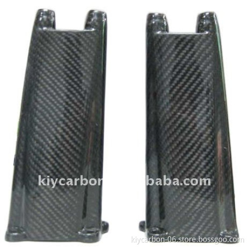 Carbon fiber parts for Buell motorcycles